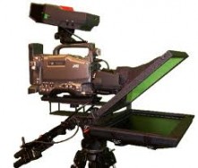 BC PROMPTER ( TELEPROMPTER ) 17inch Kit Camera Mount System